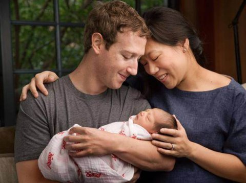 Mark Zuckerberger donerà 45 miliardi di dollari in beneficenza