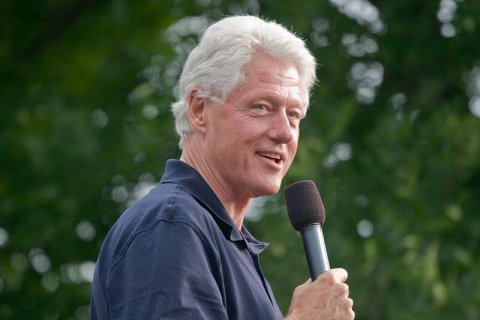 Bill Clinton and the vegan diet